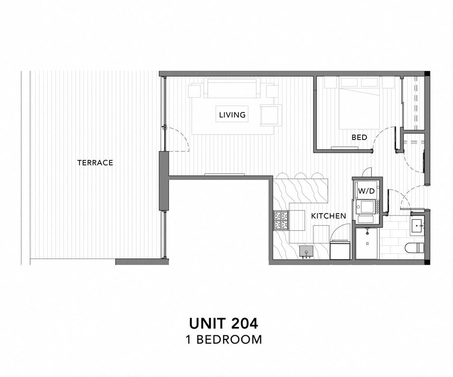 Harmony Apartments 4513 N Clark St, Chicago, IL 60640