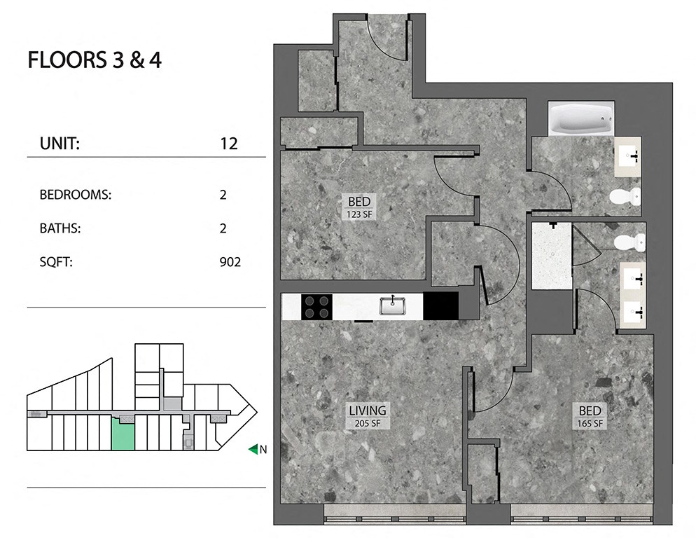 Southport Lofts 2061-2071 N. Southport Ave., Chicago, IL 60614