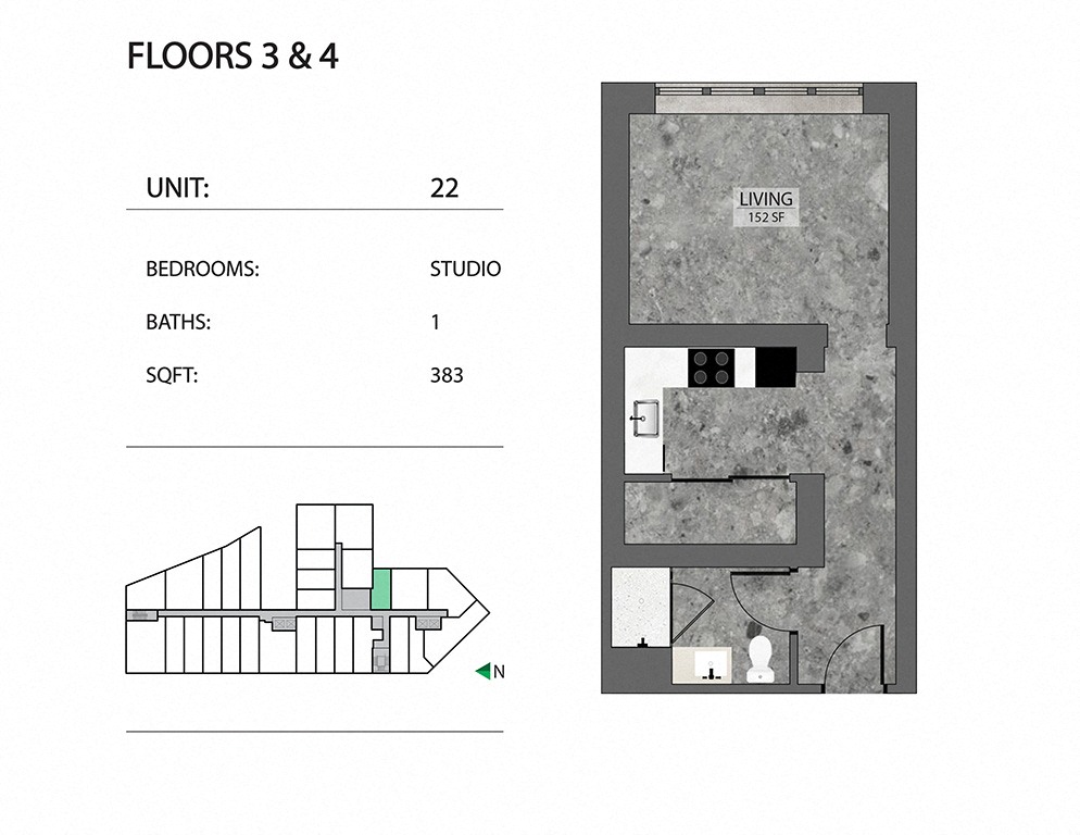 Southport Lofts 2061-2071 N. Southport Ave., Chicago, IL 60614