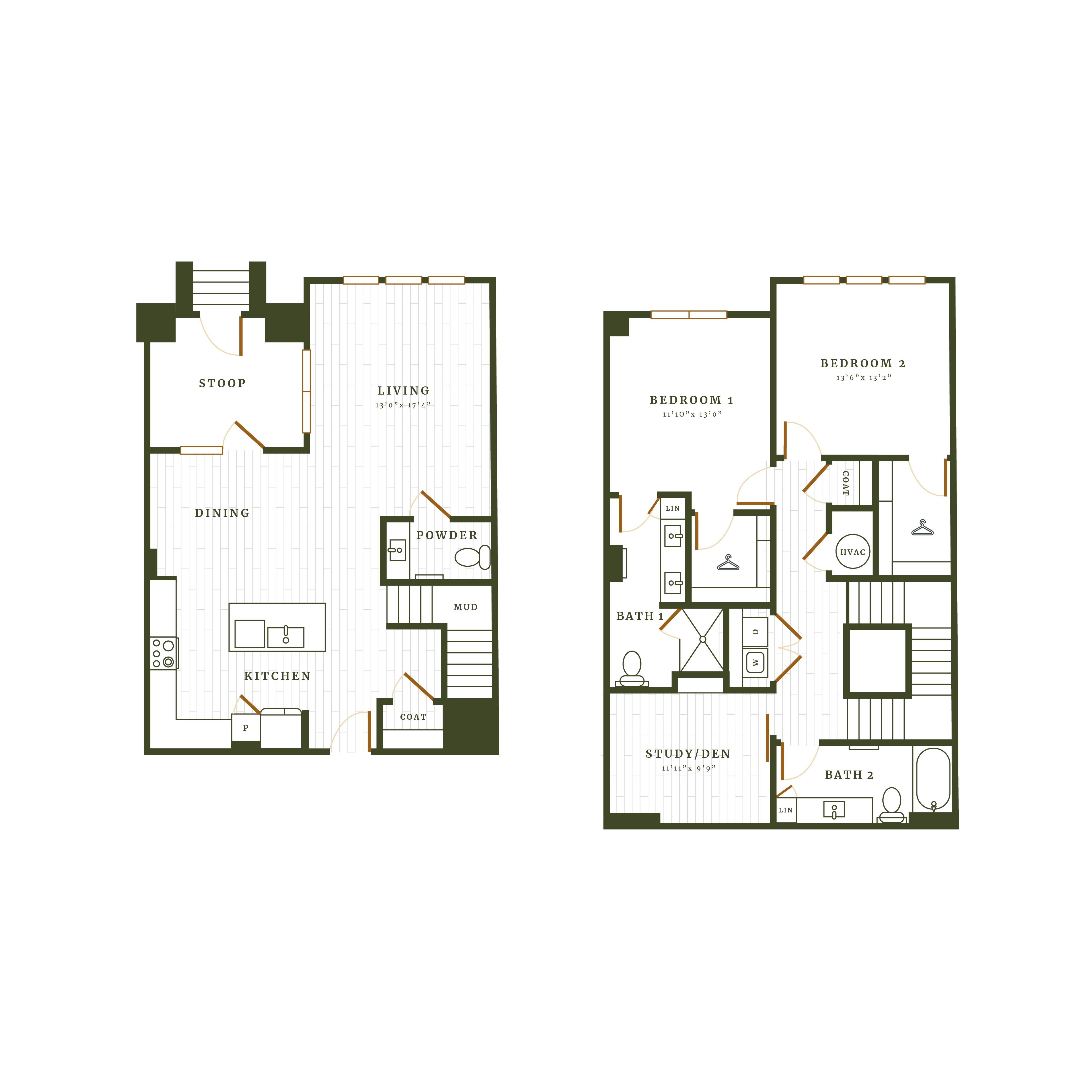 Rhett Townhome Image