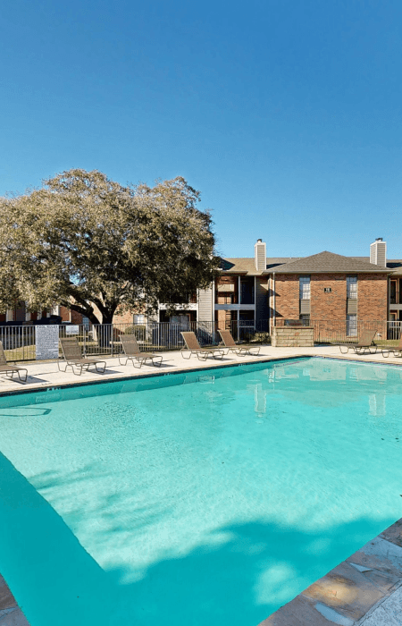 Apartment Pool