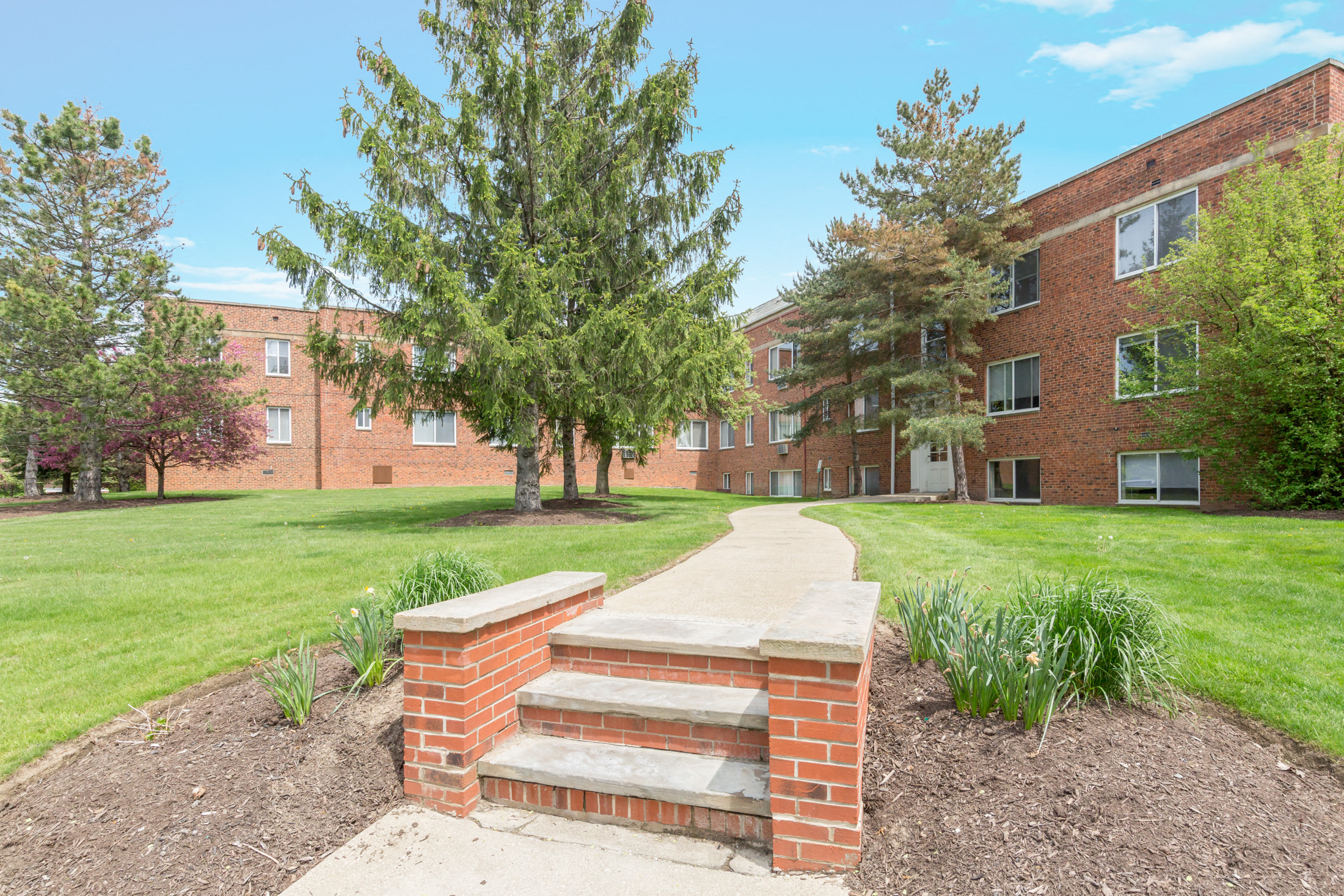 North Park Terrace Apartments Apartments in University Heights, OH