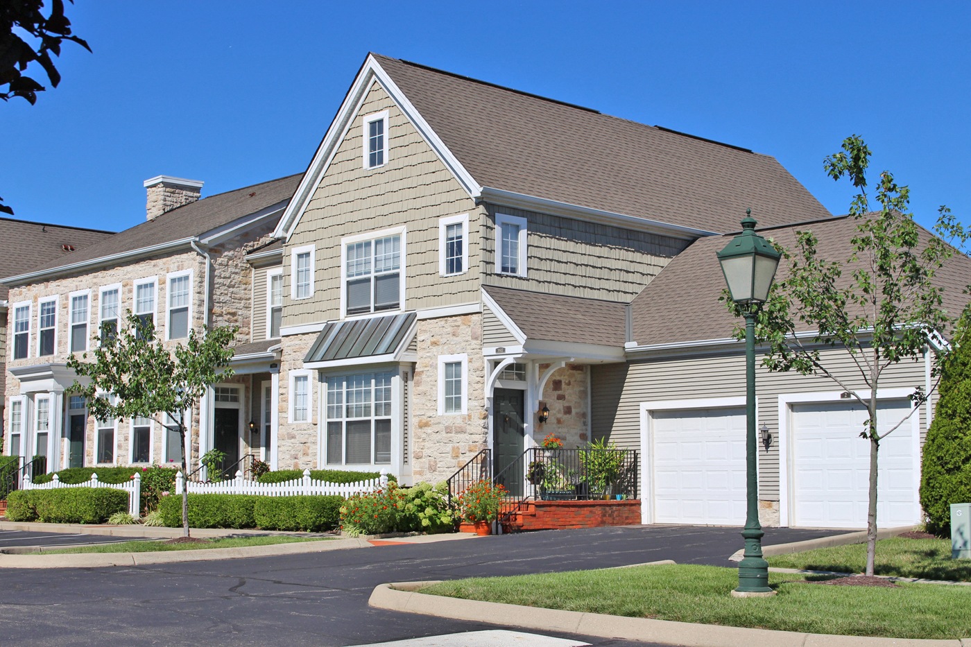 Nantucket Apartments in Loveland, OH