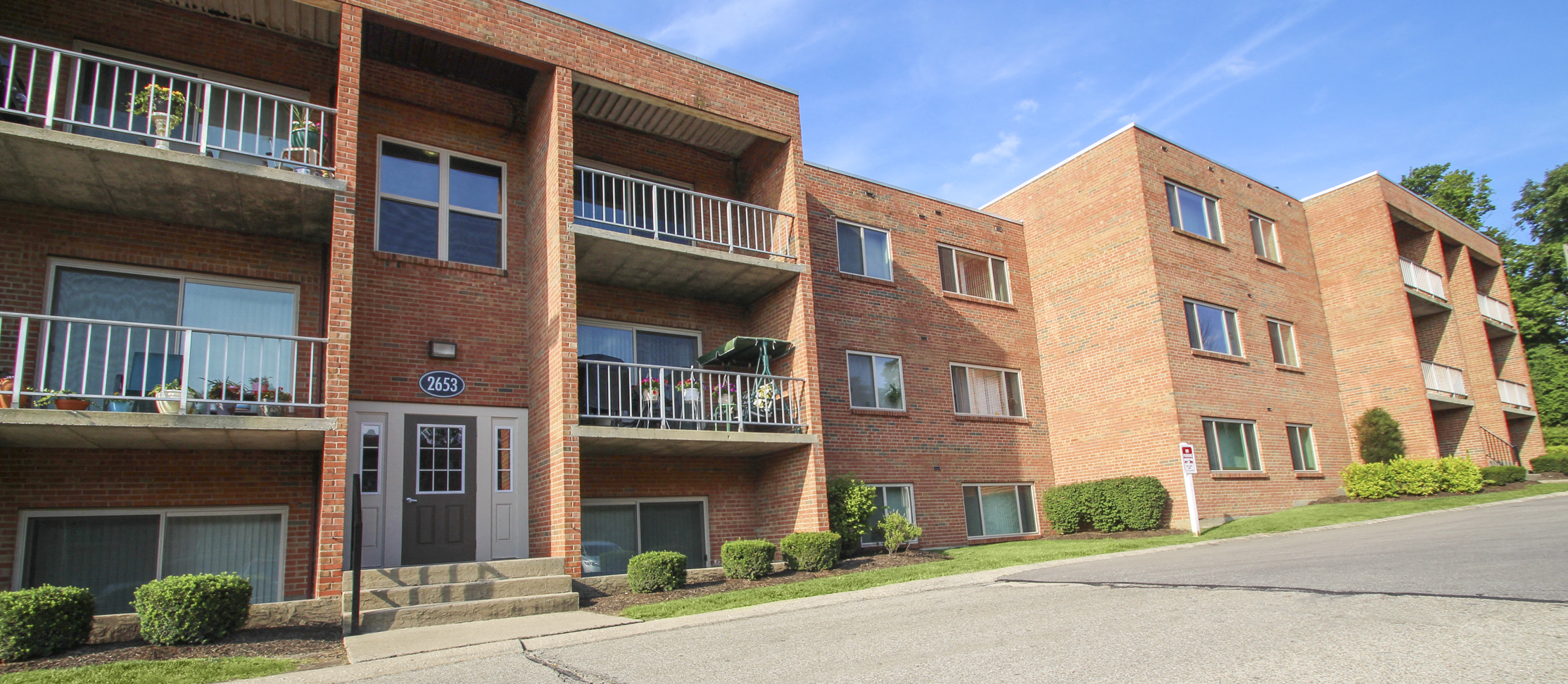 to Aspen Village Apartments in Cincinnati, Ohio!