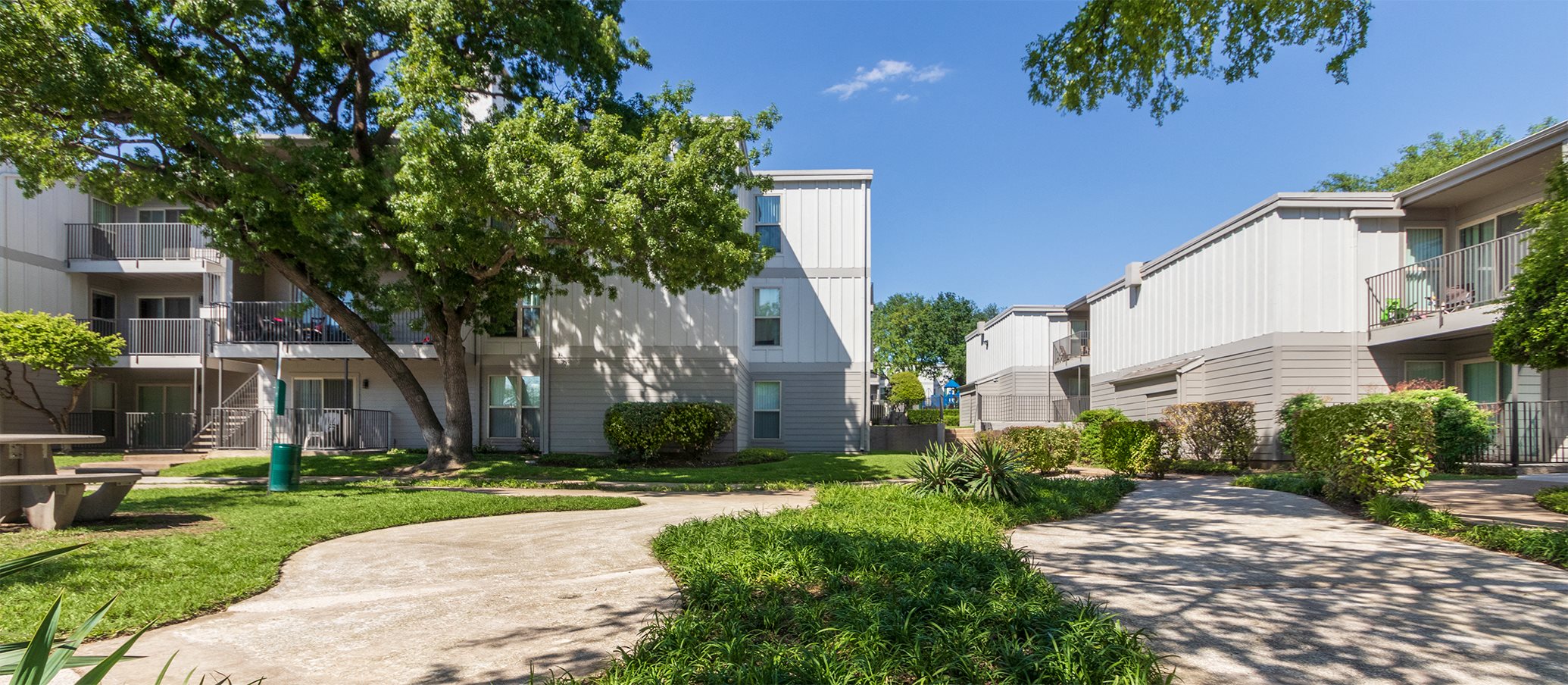 home to The Biltmore Apartments located in Dallas, Texas.