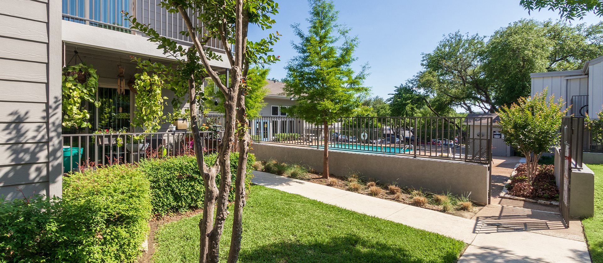 home to The Biltmore Apartments located in Dallas, Texas.