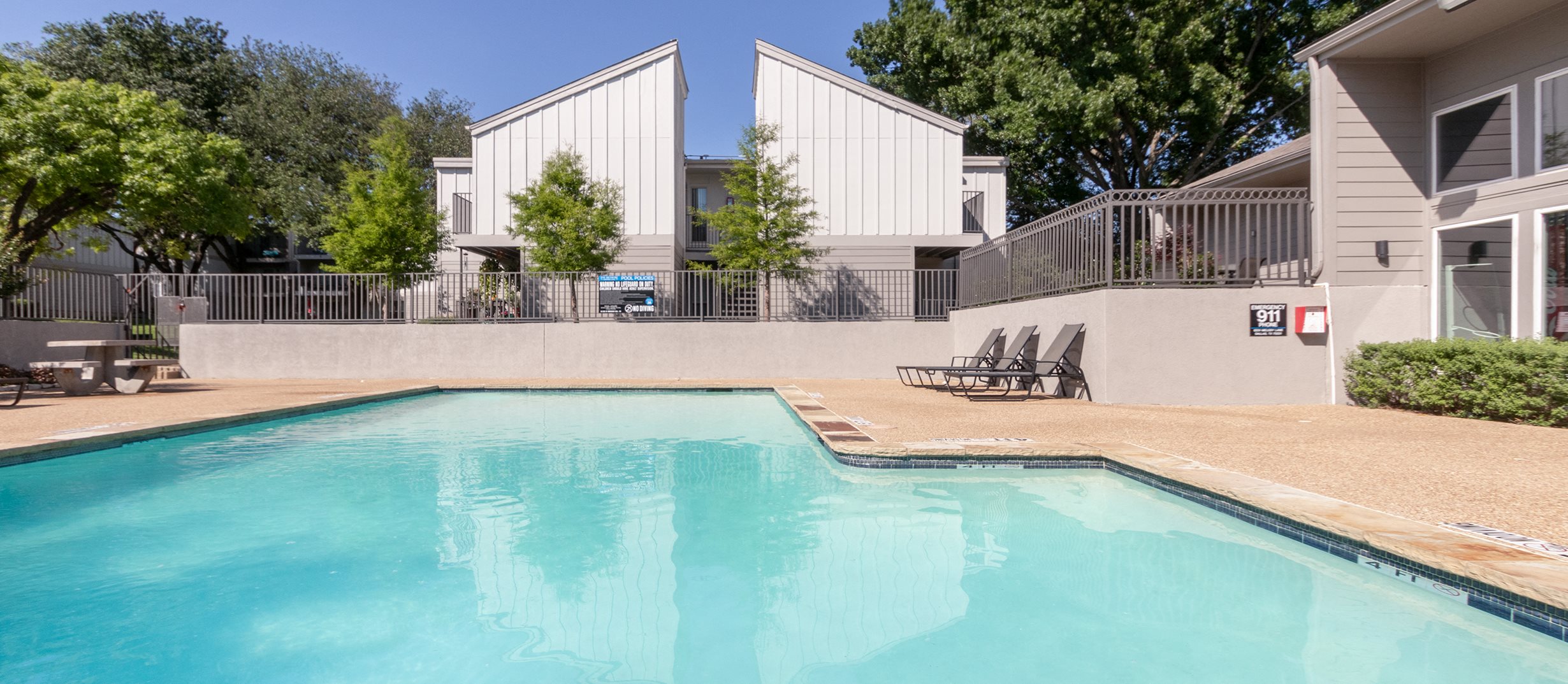 home to The Biltmore Apartments located in Dallas, Texas.