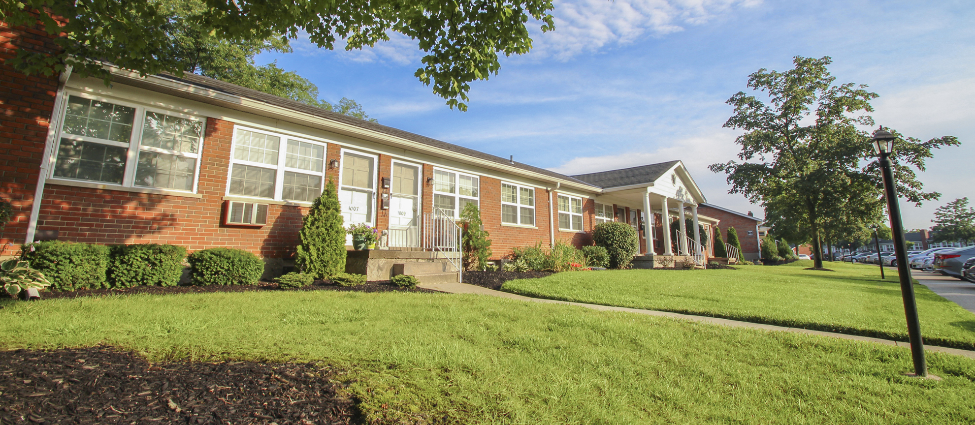 College Woods Apartments in Cincinnati, OH