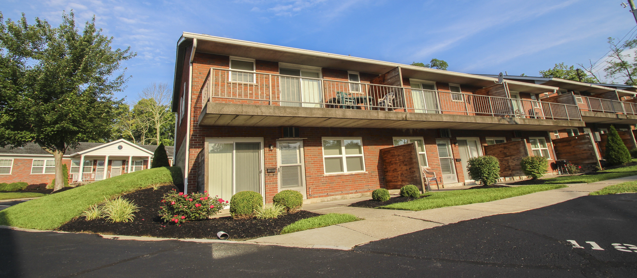 College Woods Apartments in Cincinnati, OH