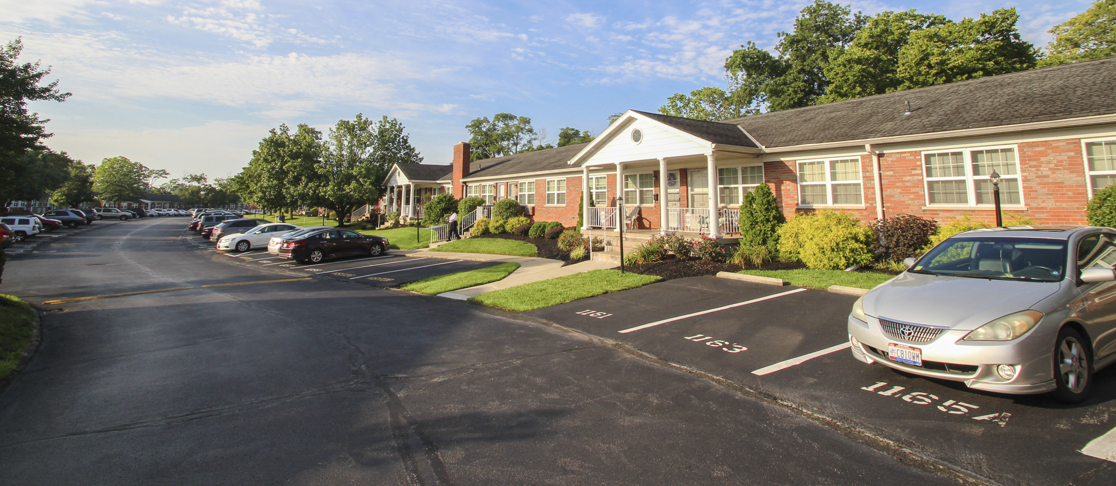 College Woods Apartments in Cincinnati, OH