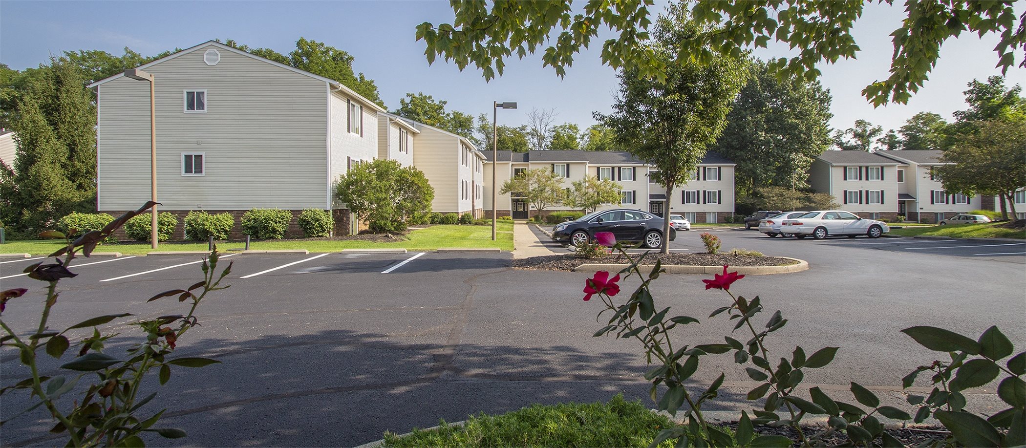 Deer Hill Apartments In Cincinnati