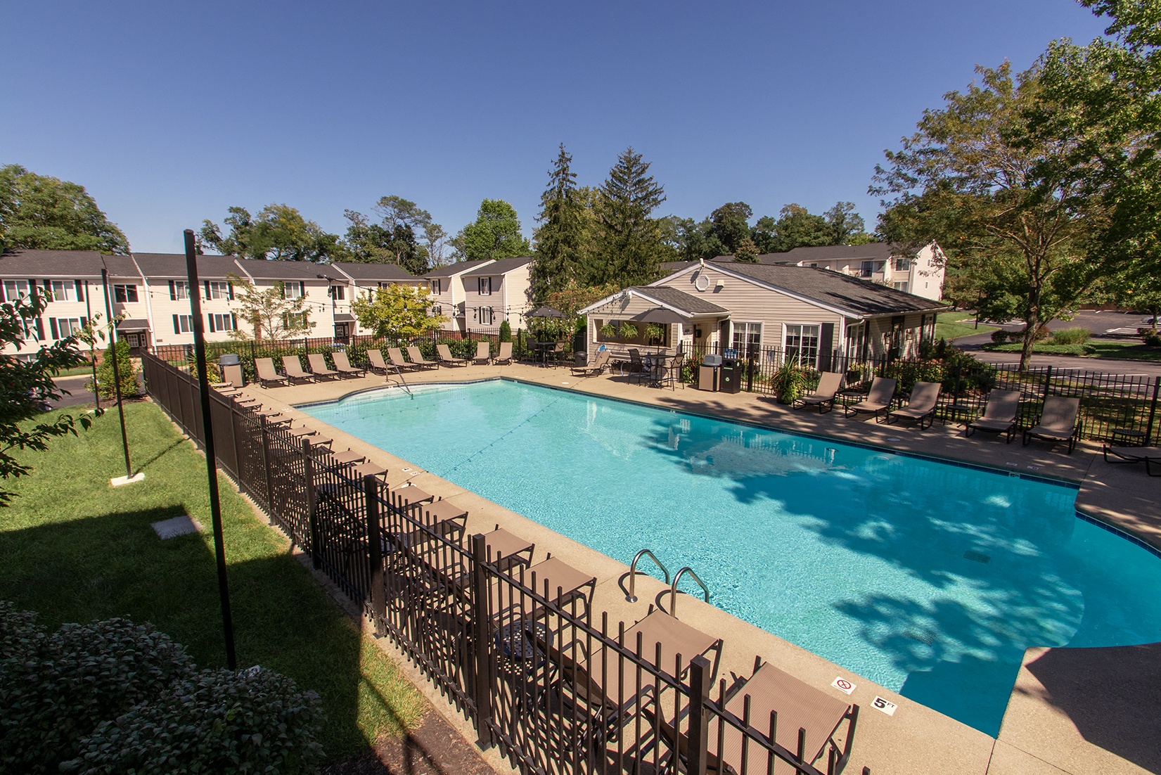 Deer Hill Apartments In Cincinnati