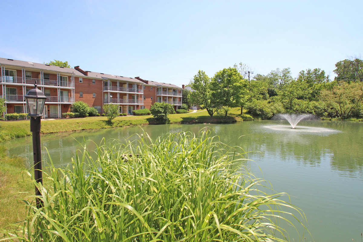 Photos and Video of Compton Lake in Mt. Healthy, OH