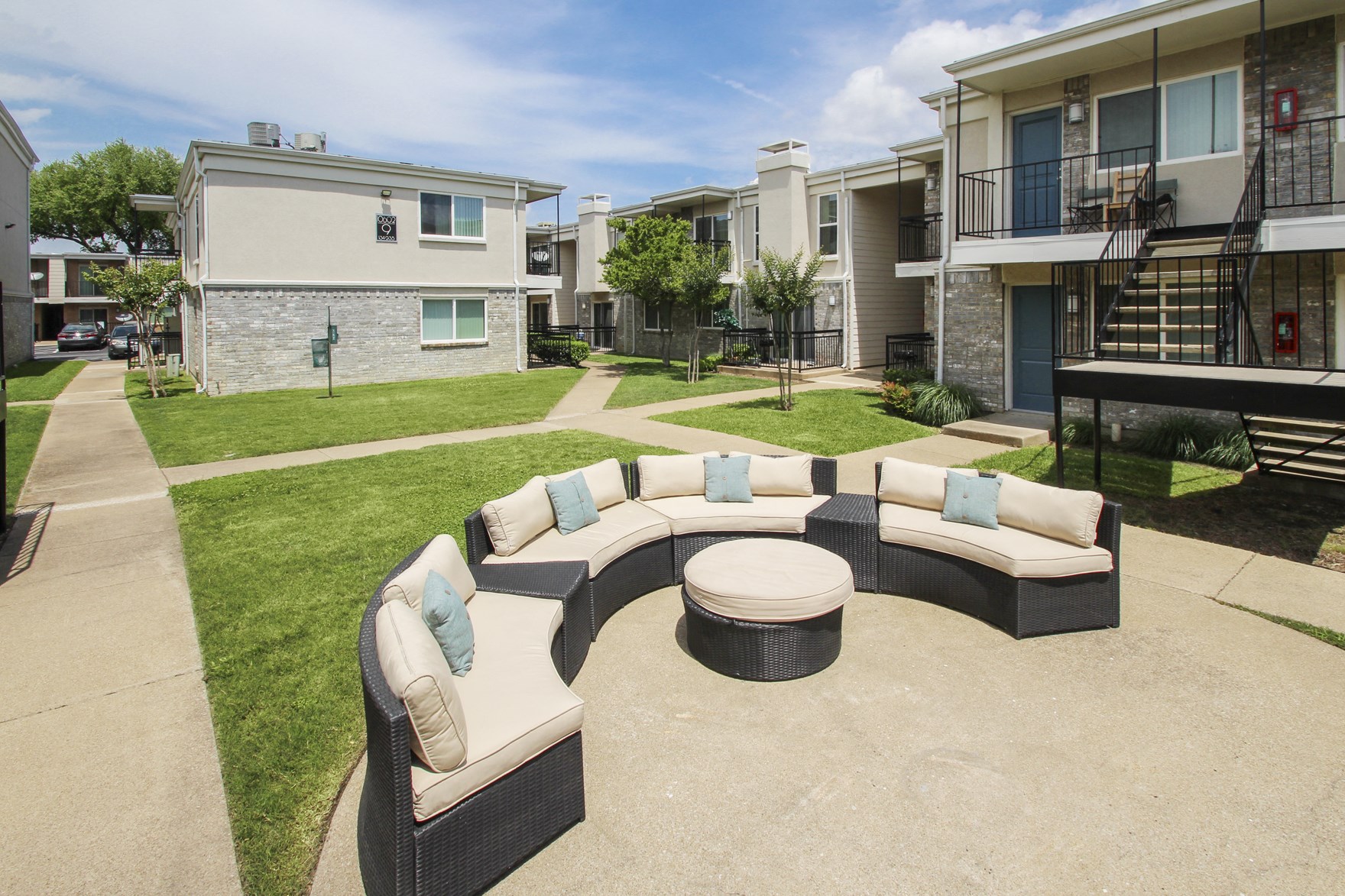 Photos and Video of The Summit at Midtown in Dallas, TX