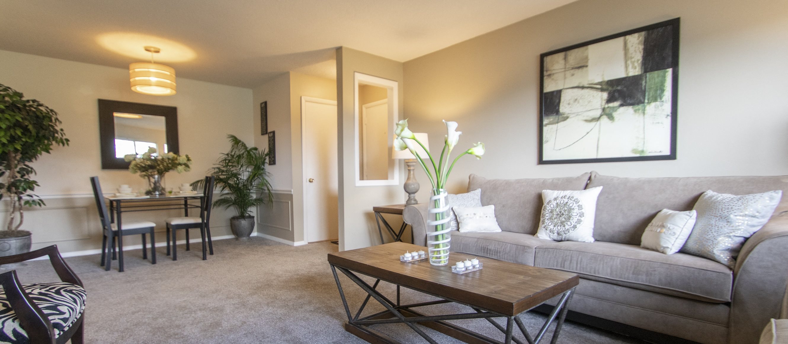 Village East Apartments In Franklin
