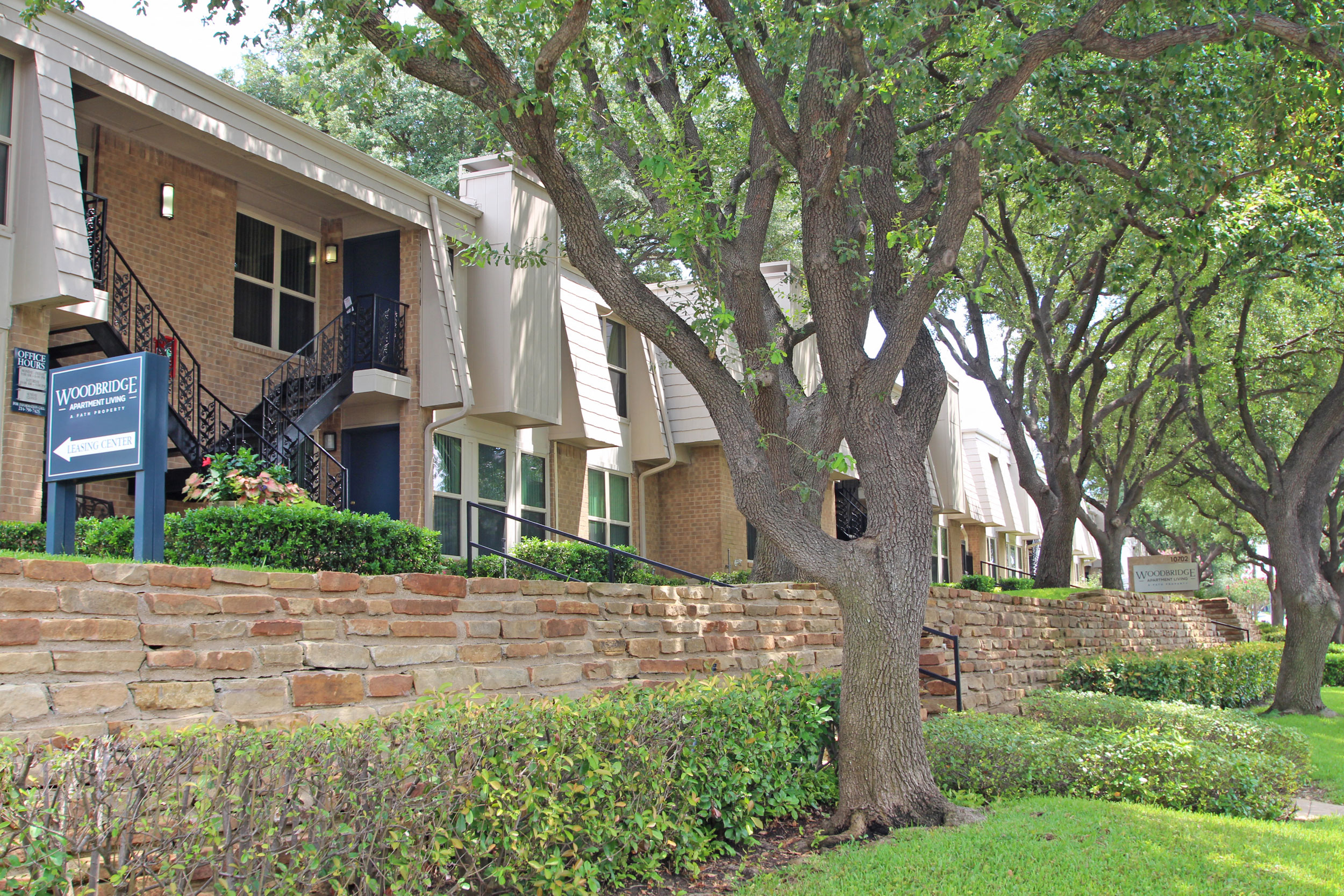 Woodbridge Apartments in Dallas, TX