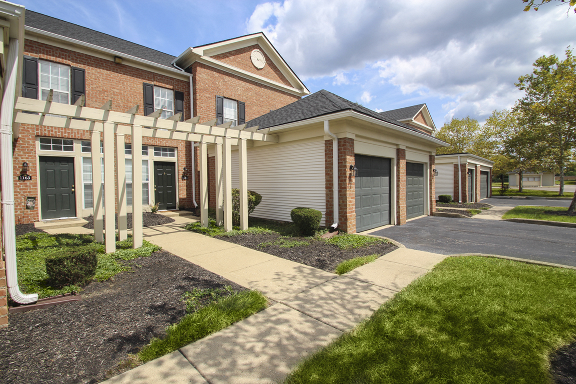 Washington Park Apartments in Centerville, OH