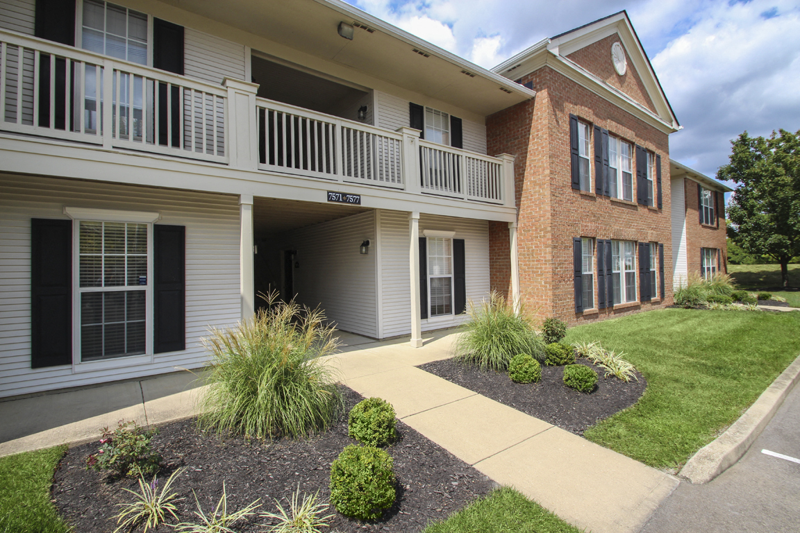 Washington Park Apartments in Centerville, OH