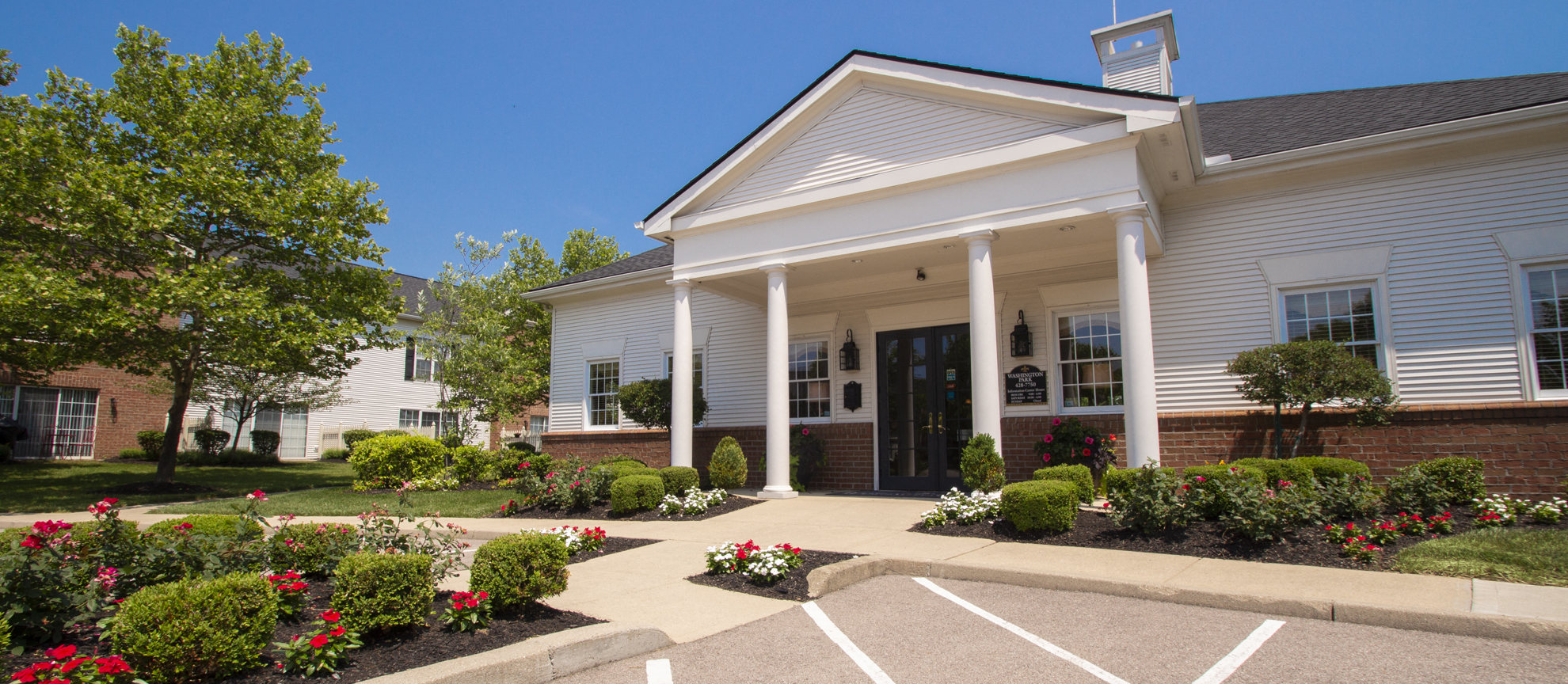 Washington Park Apartments in Centerville, OH