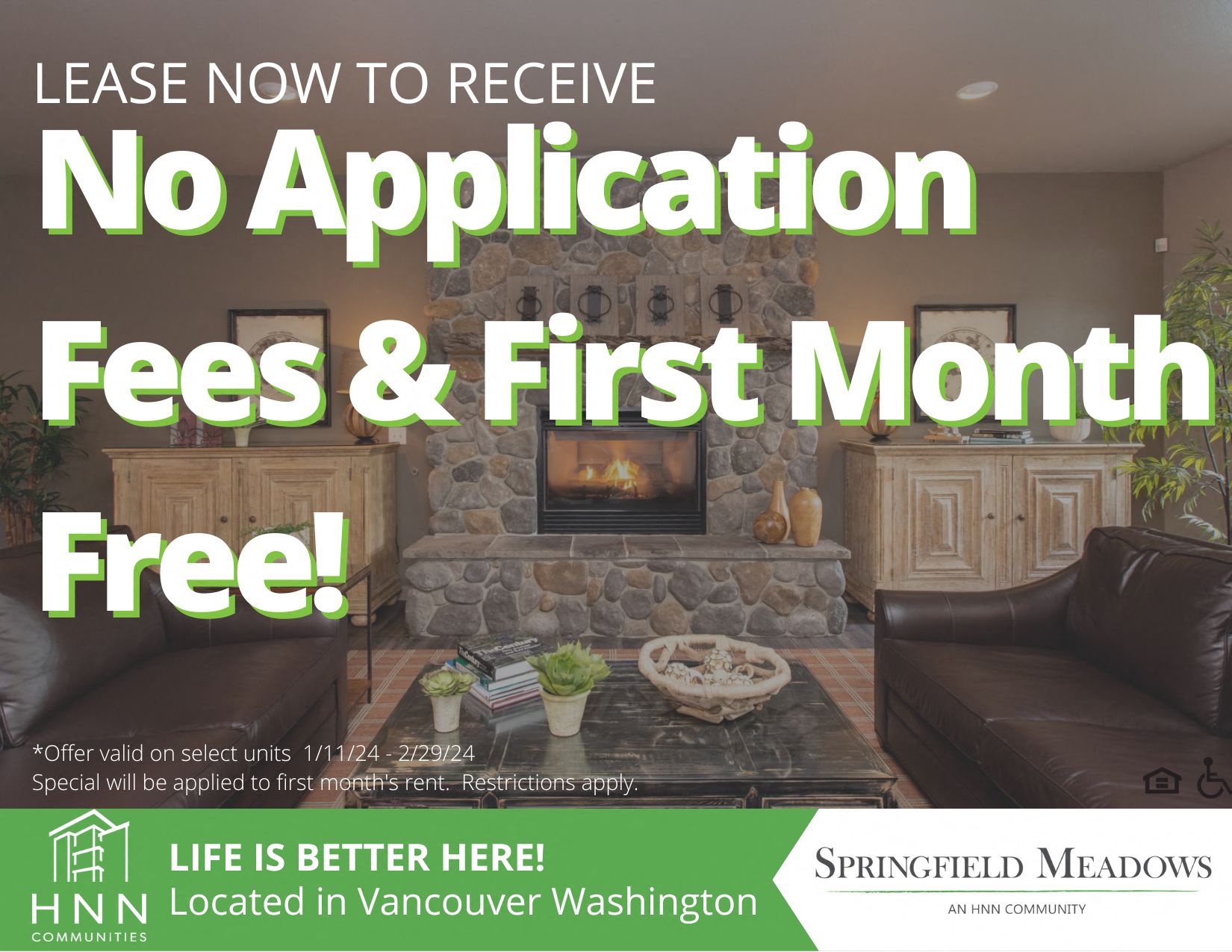 Springfield Meadows | Apartments in Vancouver, WA