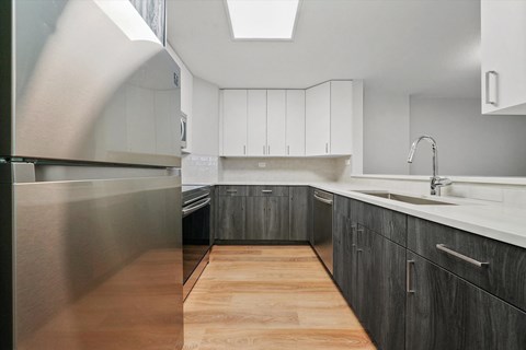 Jefferson style kitchen