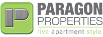 Paragon Properties Logo Michigan Apartments for Rent
