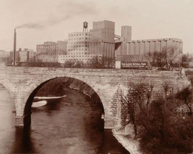 A Mill_Historic Bridge