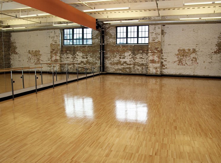 A Mill_Dance Studio