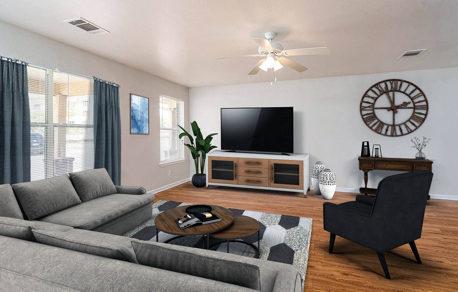 Asbury Place Townhomes In San Marcos
