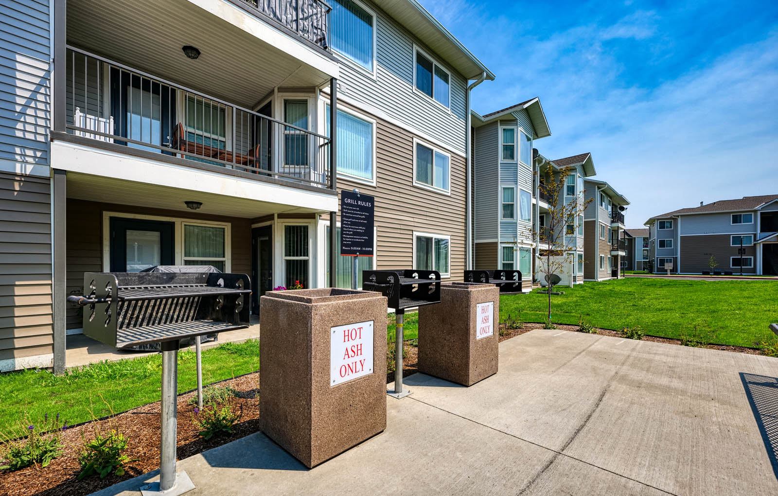 Photos And Video Of Balmoral Apartments In Hailey Id