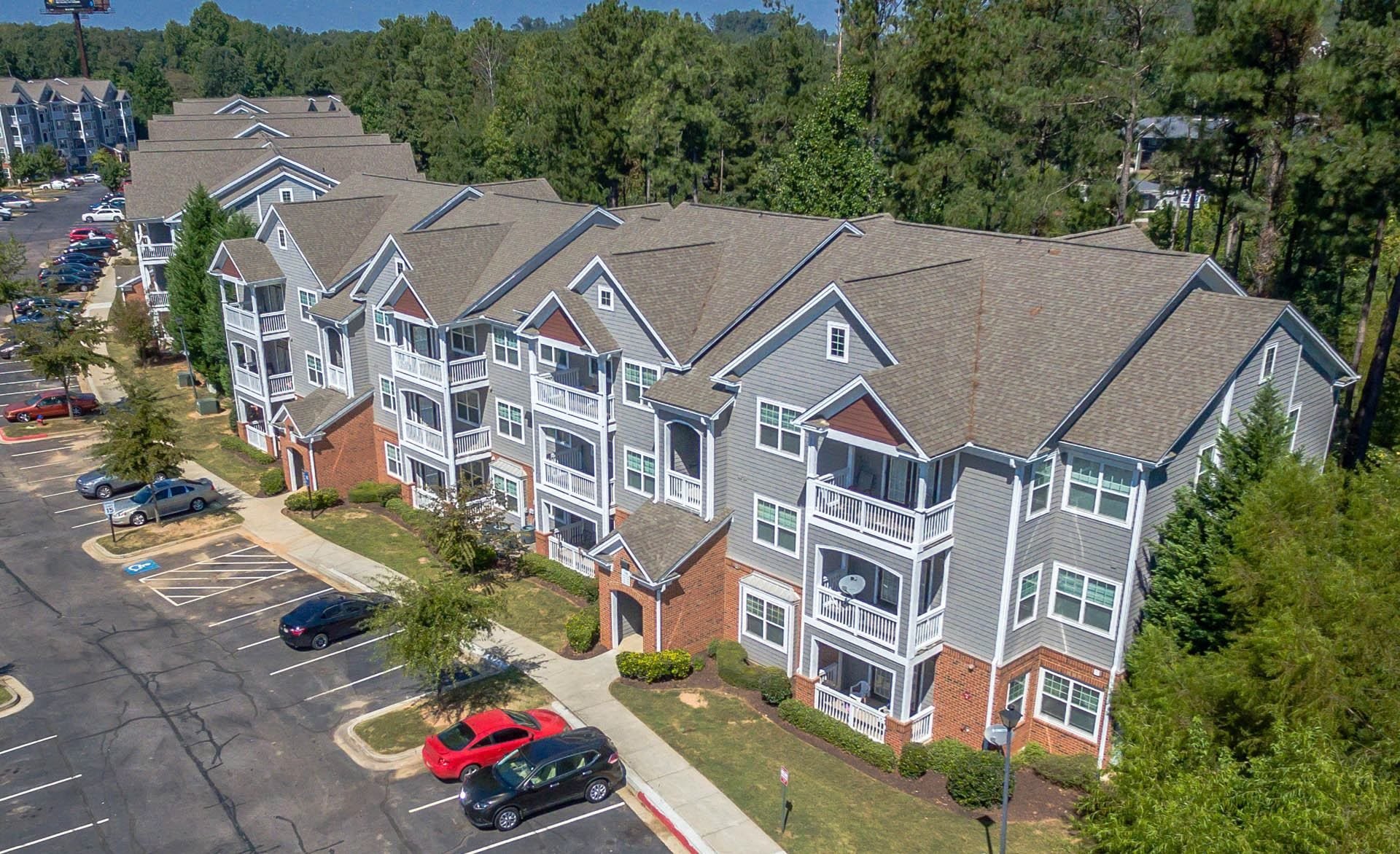 Photos And Video Of Leyland Pointe Apartments In East Point