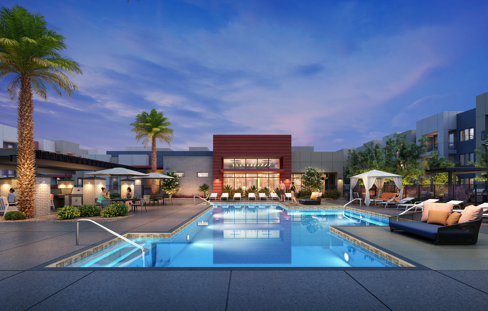Vista Ridge Apartments in Phoenix, AZ