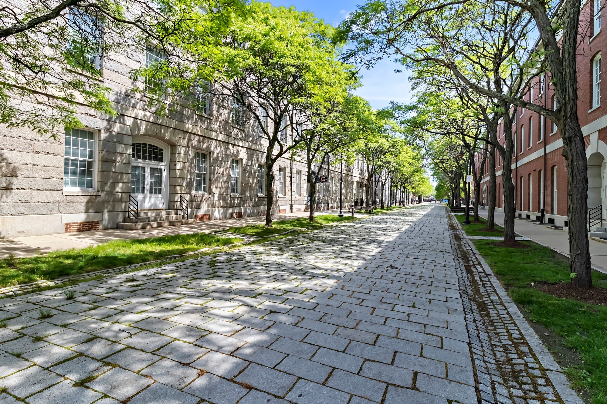 Navy Yard 33 Apartments in Charlestown, MA