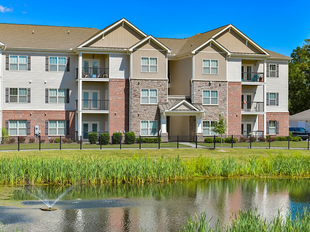 Amelia Station Apartments in Clayton, NC