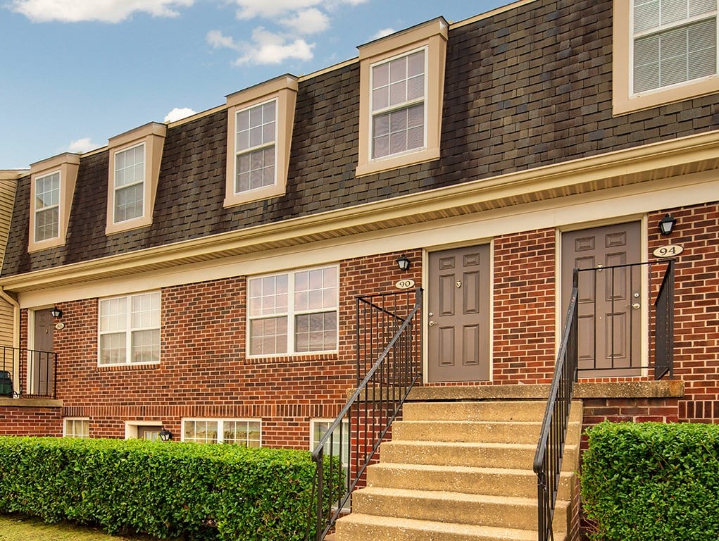Dunfield Townhomes Apartments in White Marsh MD