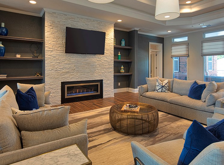 Luxury Resident Clubhouse