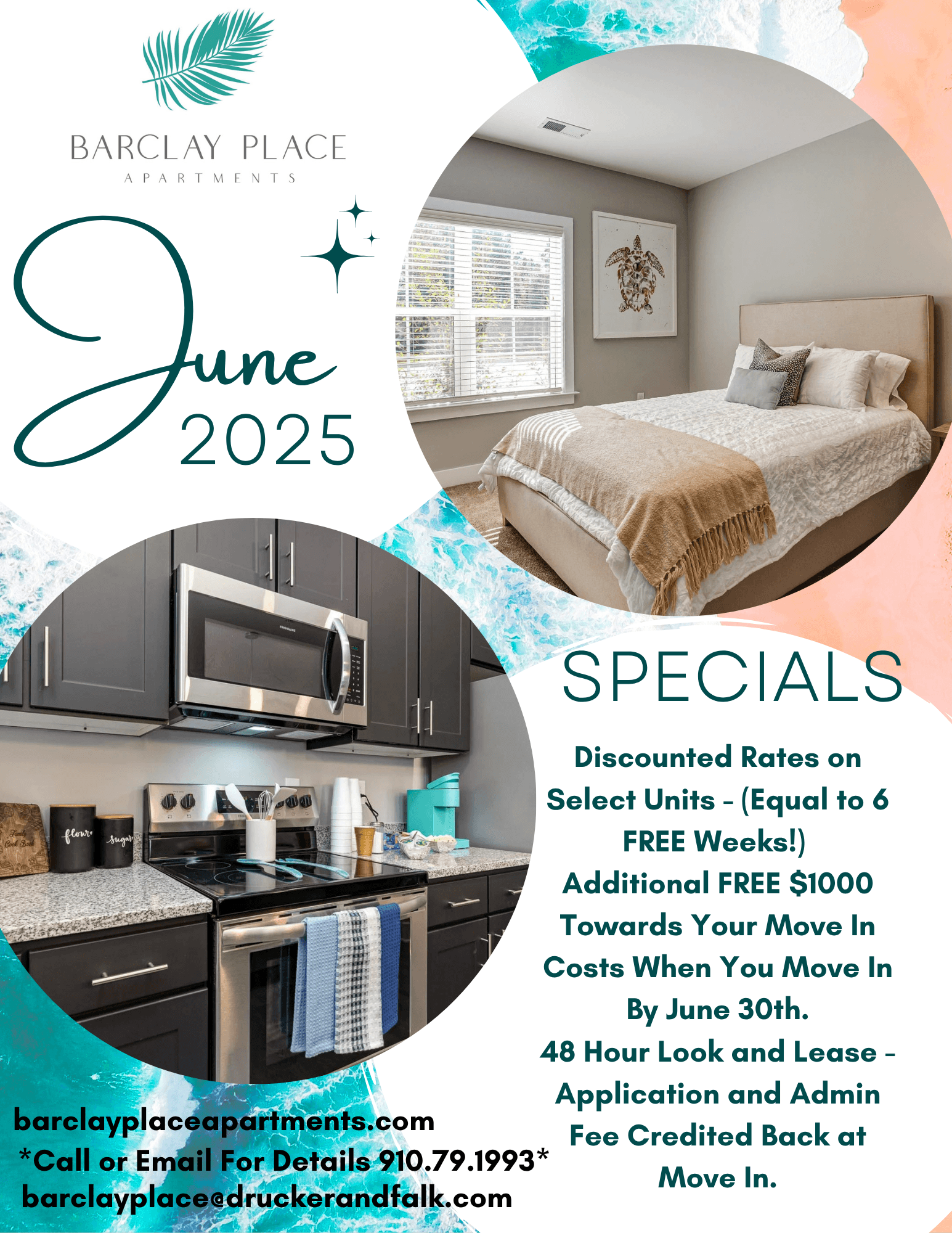 Check out our new discounted rates! Call our office for more details.