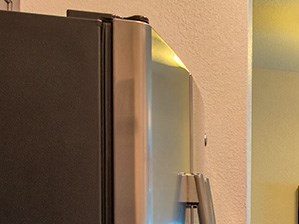 Gourmet Kitchen at The Choices Apartments