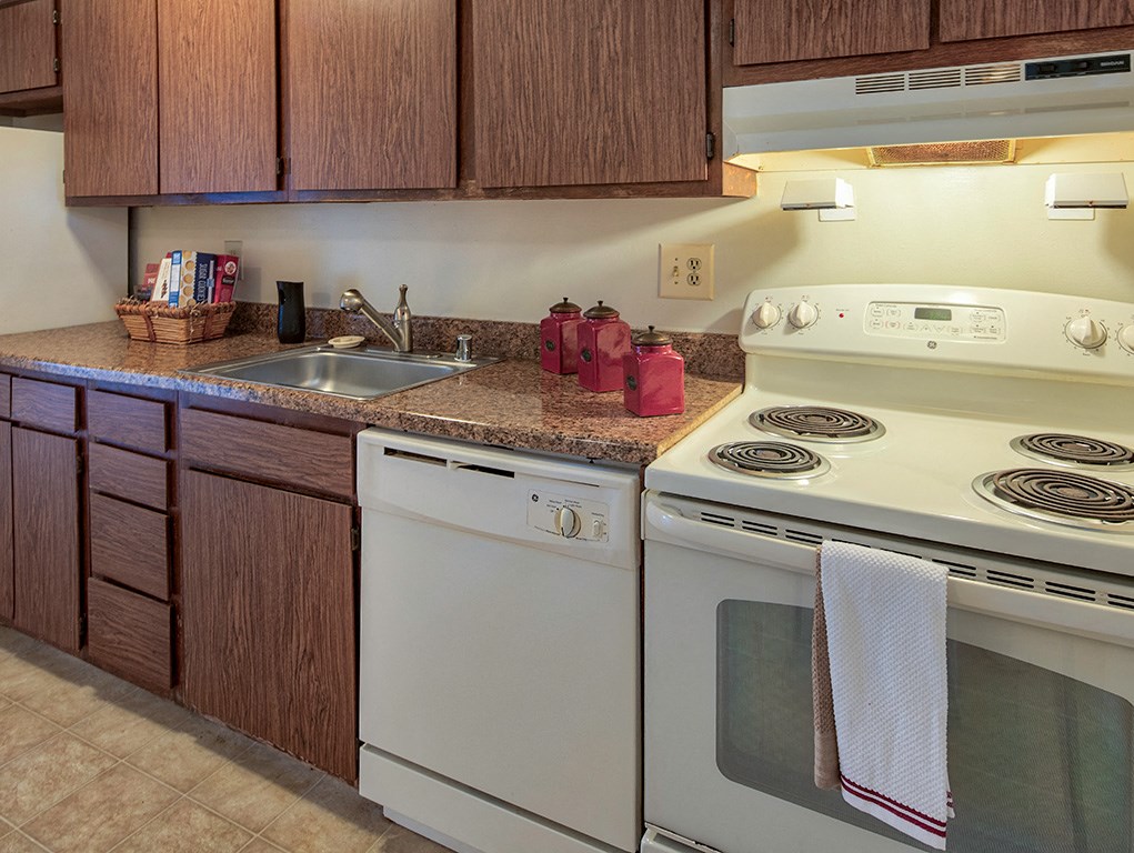 Dunfield Townhomes Apartments in White Marsh, MD