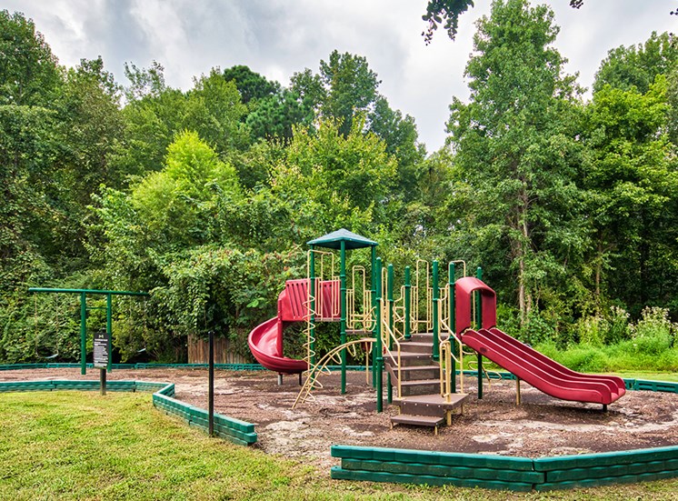 Playground at Millspring Commons Townhouses