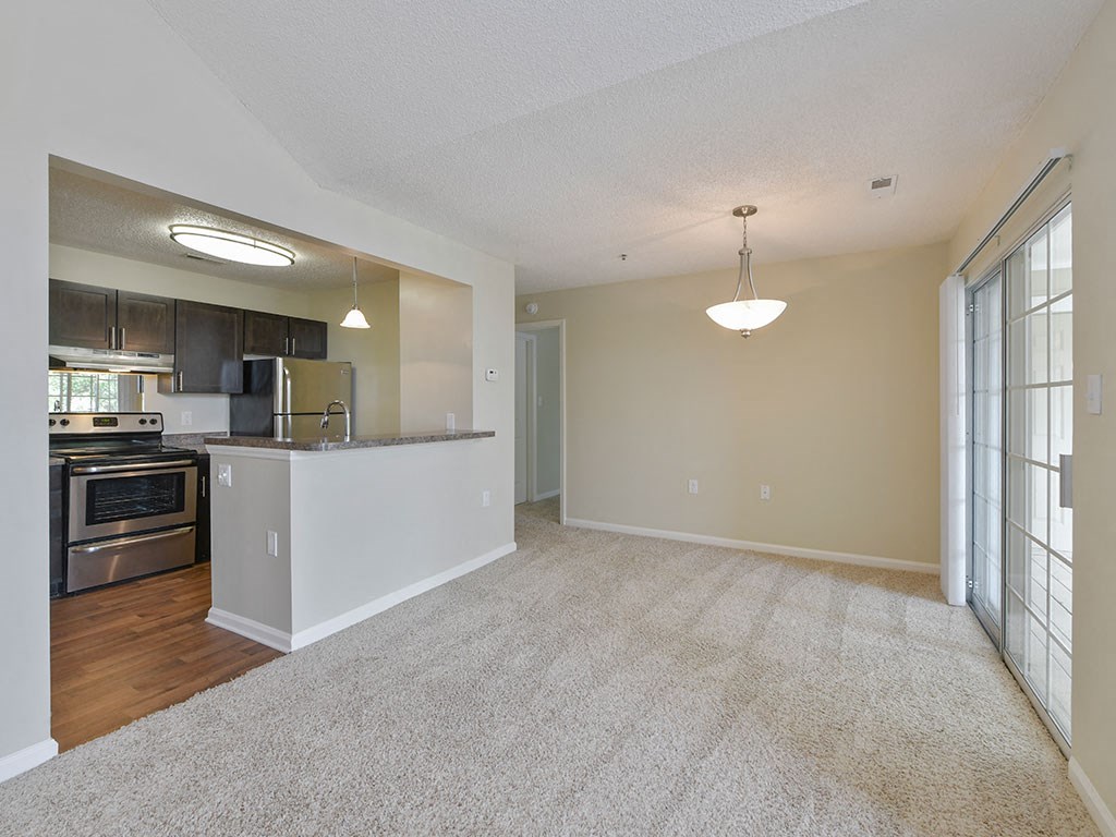 Photos of The Chase Apartments in Burlington, NC