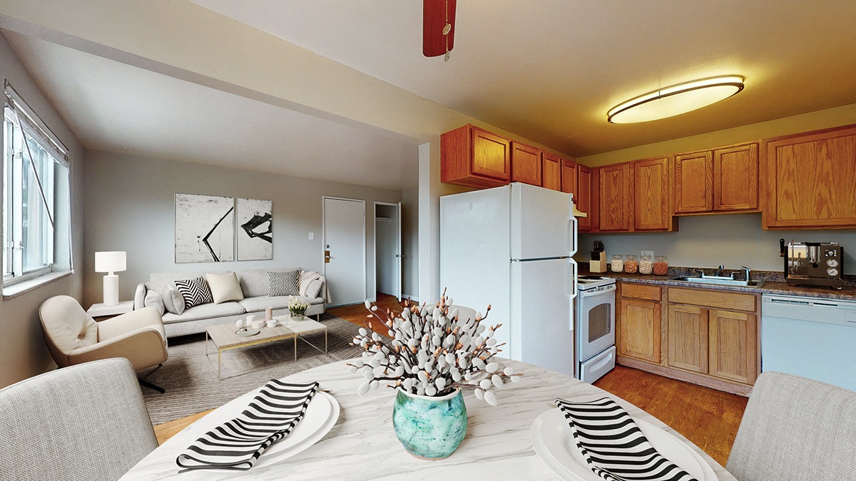 Zellis | Apartment Management