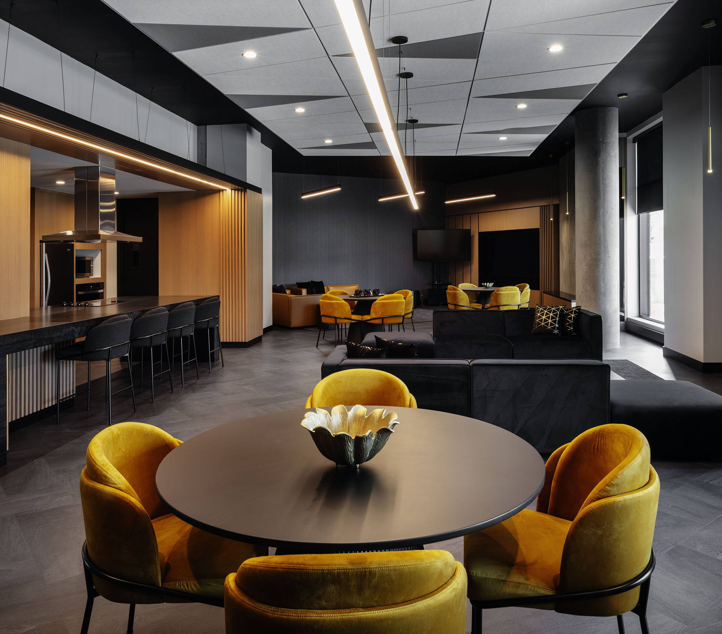 VIP lounge