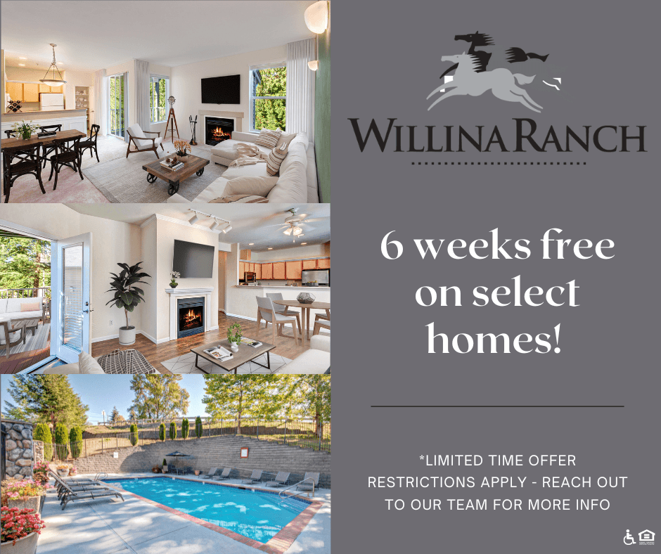 Willina Ranch Apartments | Apartments in Bothell, WA