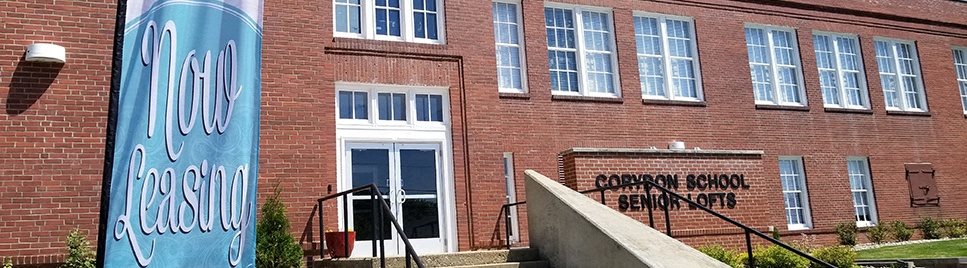 Corydon School Senior Lofts