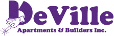 DeVille Apartments & Builders Inc. Logo 1