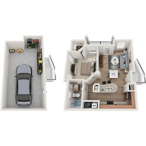 Arbor Carriage Classic - Image 1