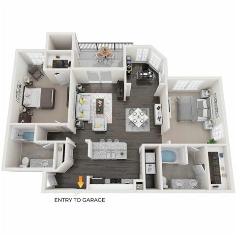 Grandview with Garage