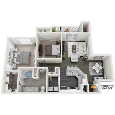 Starina with Garage - Image 1