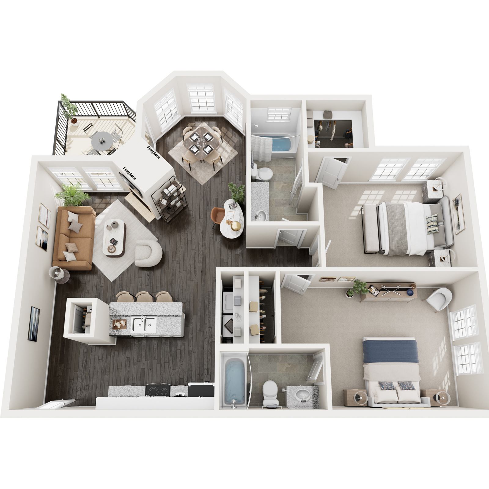 Stockyard Renovated - Image 1